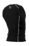 Head Tri Top Singlet, Sort