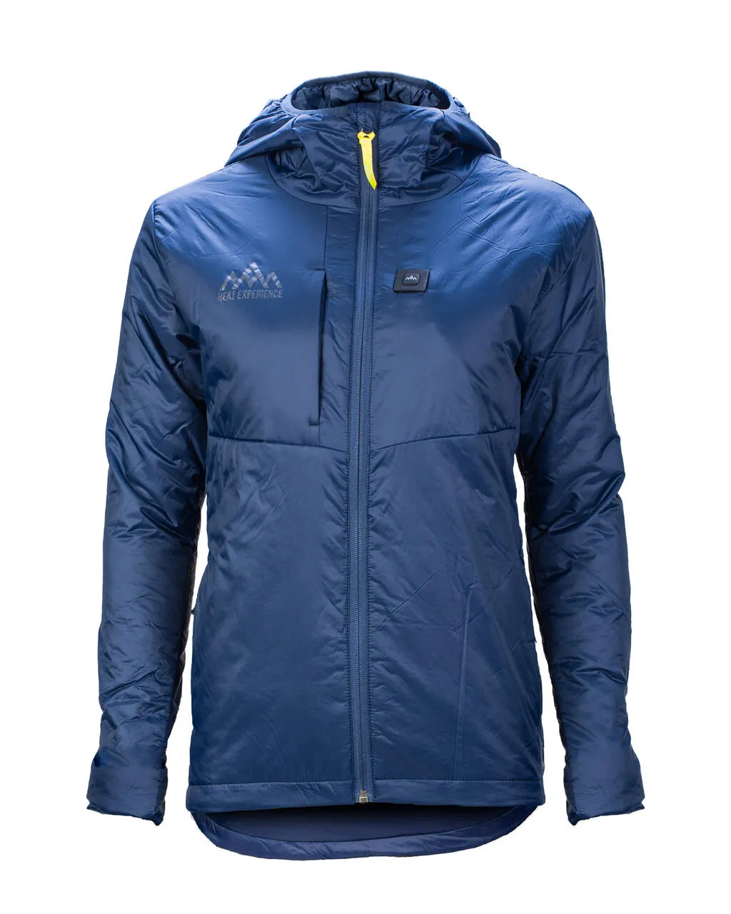 Heat Experience Dame Jakke Hybrid Heat Experience Dame Jakke Hybrid