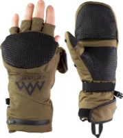 Heat Experience Heated Hunt Pullover Mittens