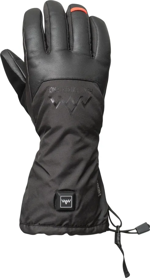 Heat Experience Heatx Heated Blizzard Gloves, Black, M Heat Experience Heatx Heated Blizzard Gloves, Black, M