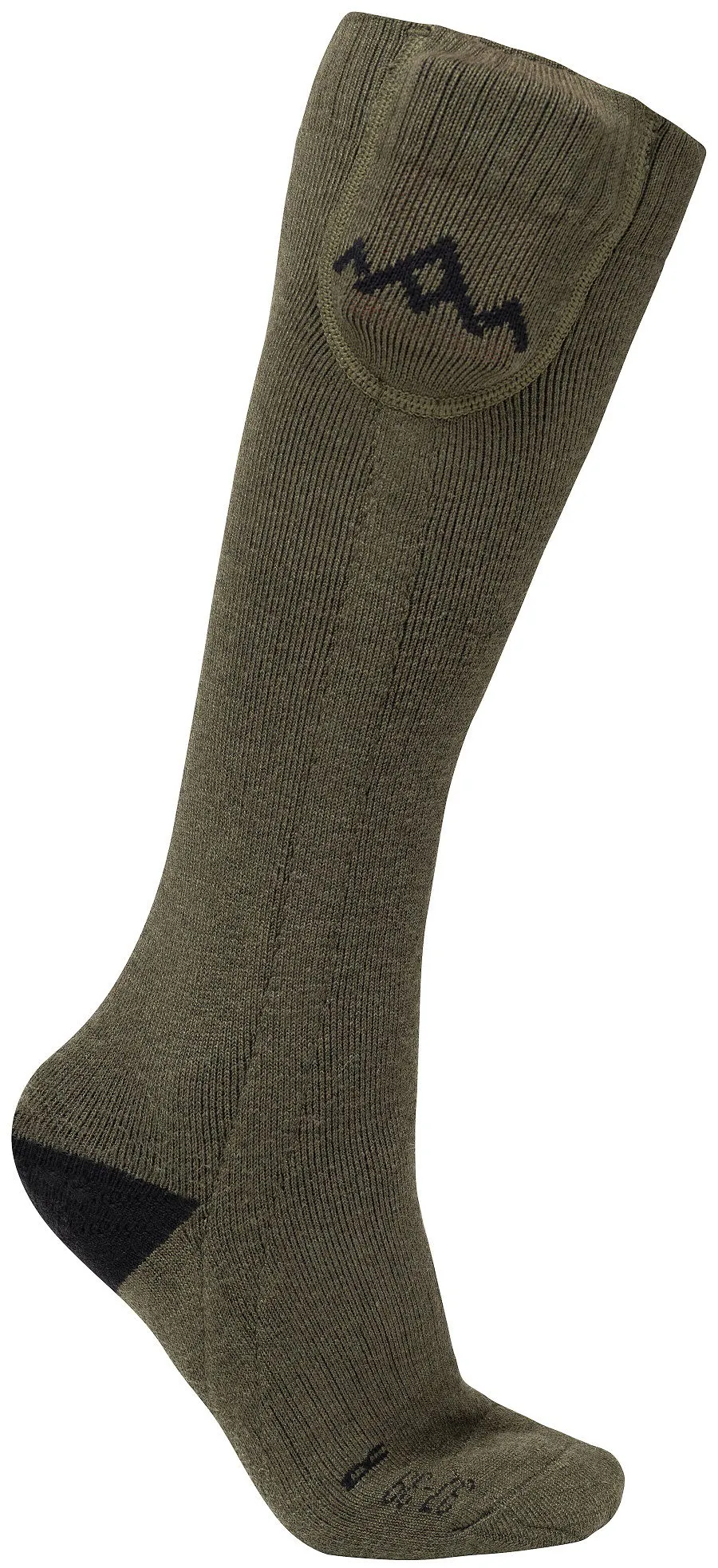 Heat Experience HeatX Heated Everyday Socks V2 - 43/45