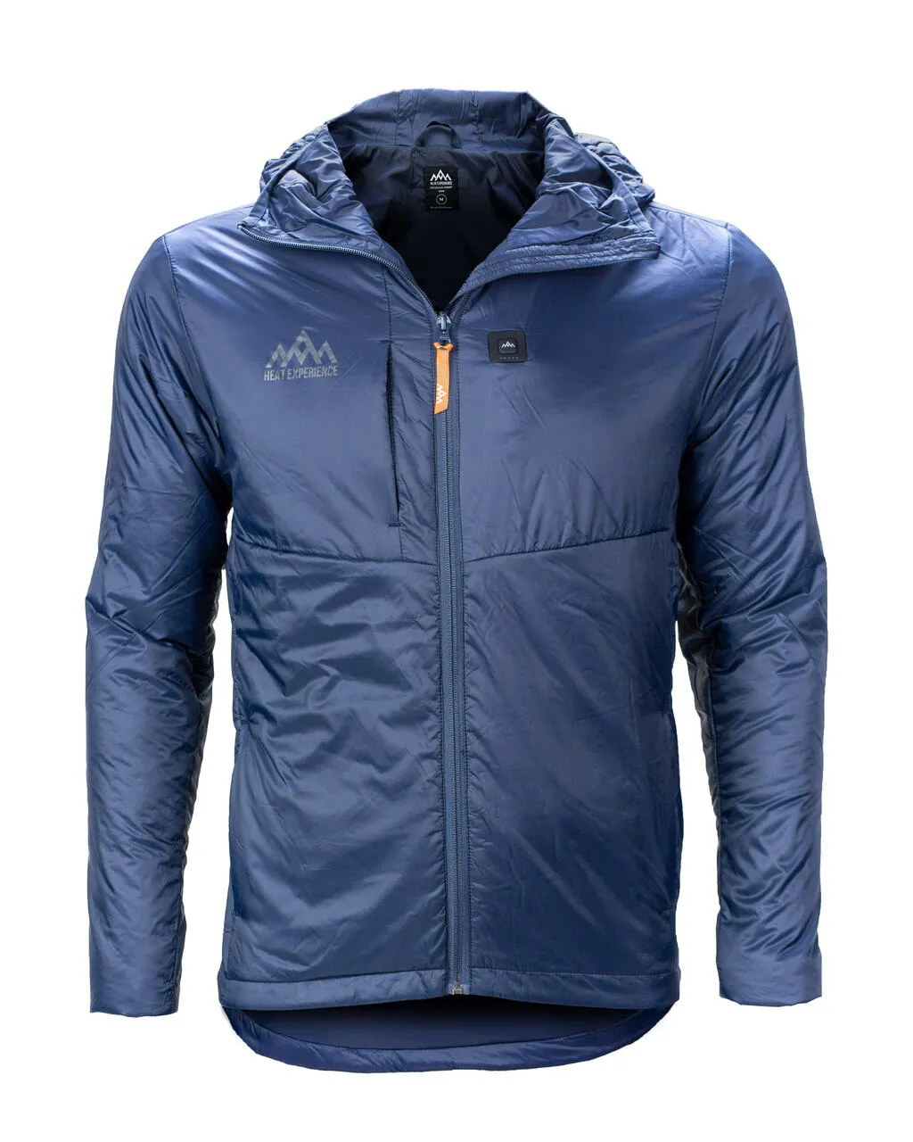 Heat Experience Herre Jakke Hybrid Heat Experience Herre Jakke Hybrid