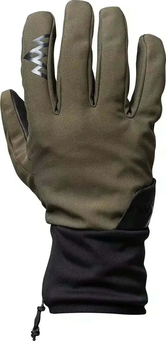 Heat Experience Light Hunt Gloves, Olive green Heat Experience Light Hunt Gloves, Olive green