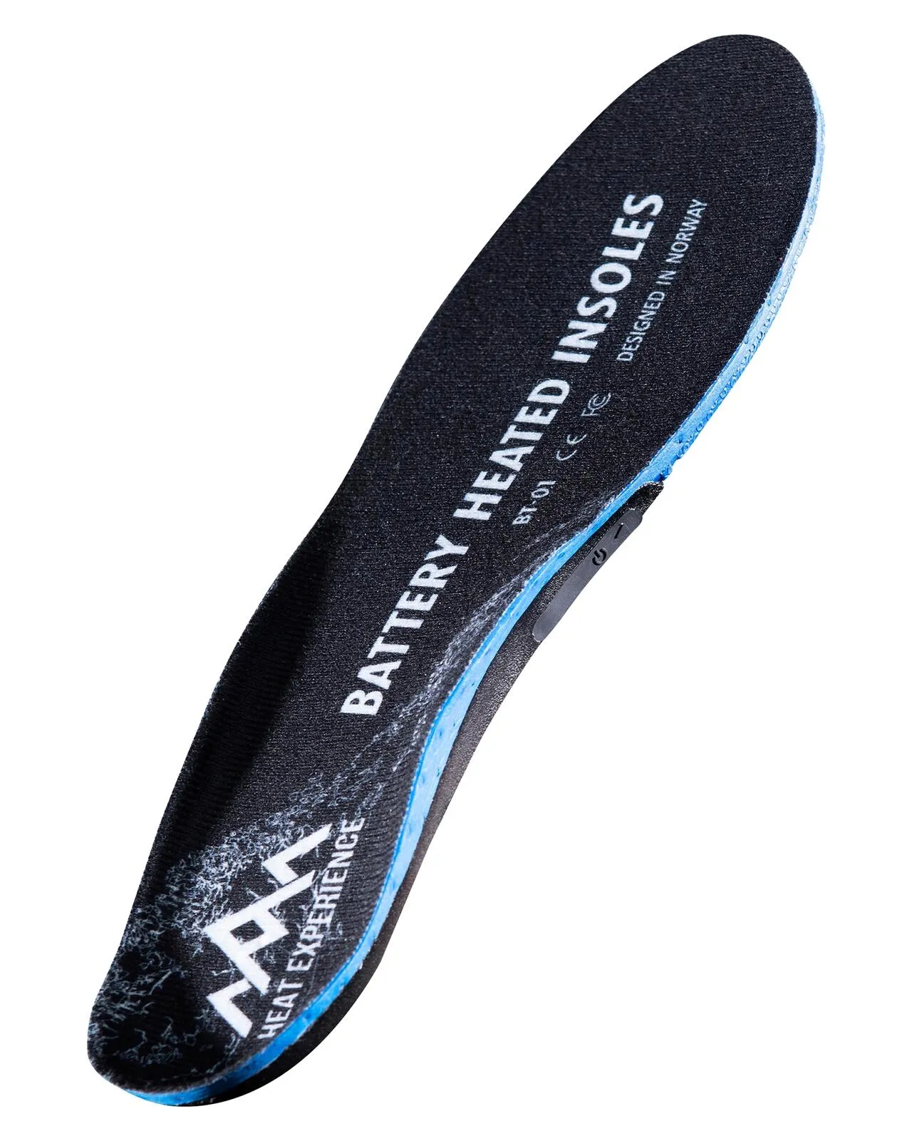 Heat Experience Såler APP Controlled Insole