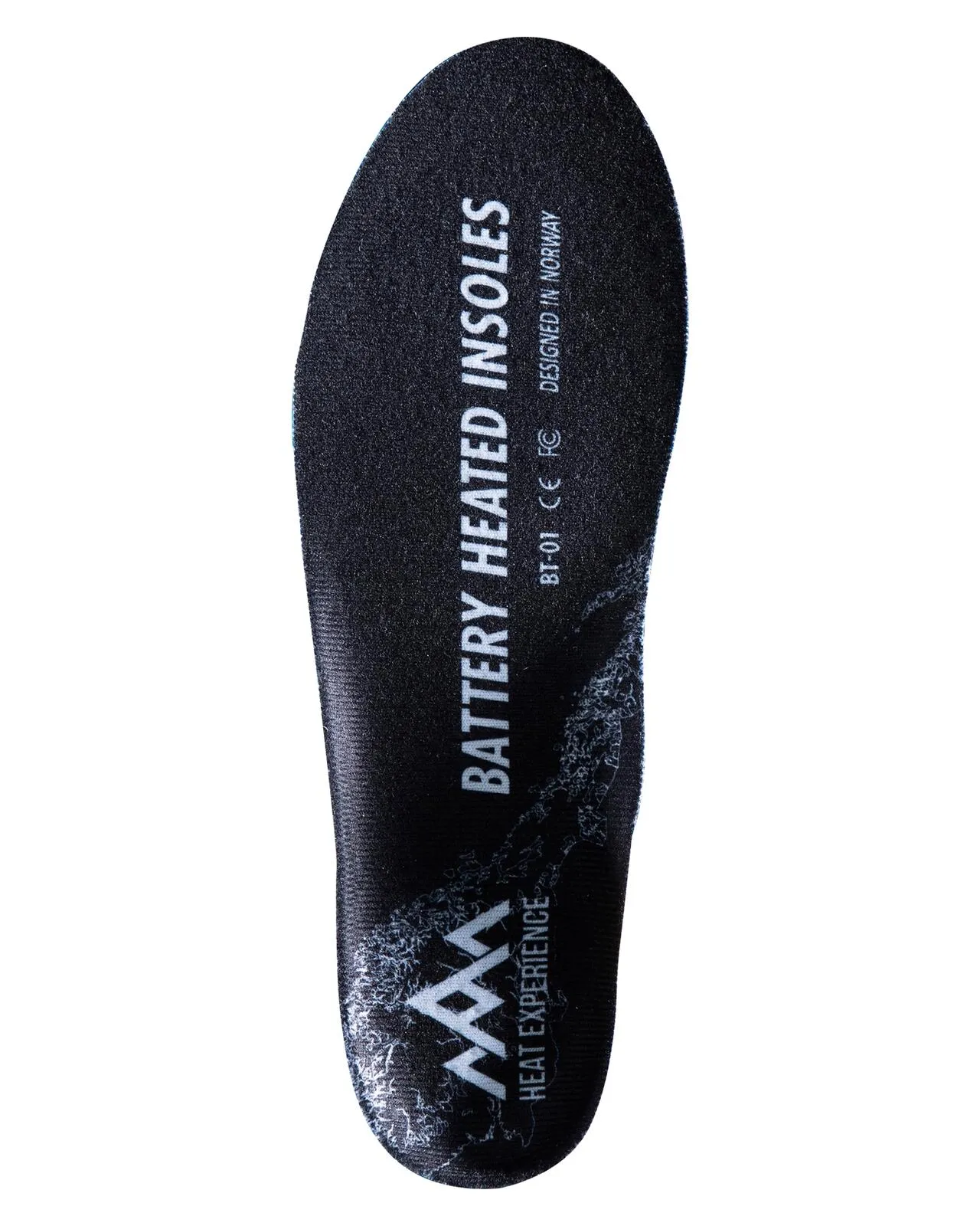 Heat Experience Såler APP Controlled Insole