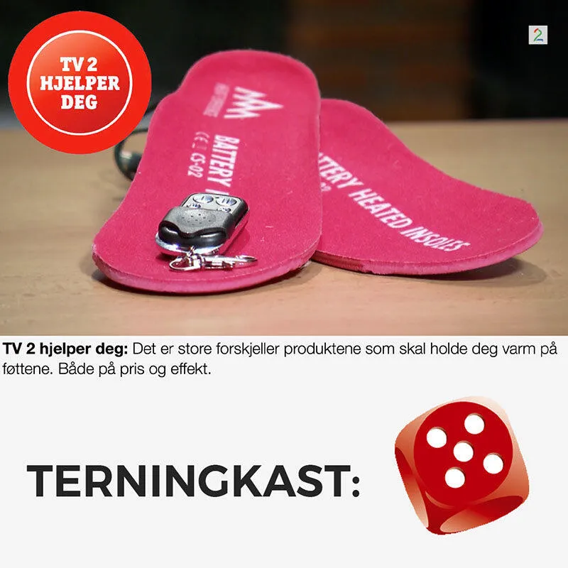 Heat Experience Varmesåler