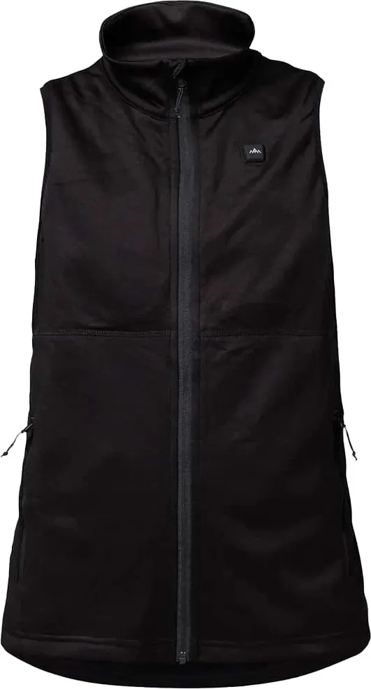 Heat Experience Women's HeatX Heated Fleece Vest