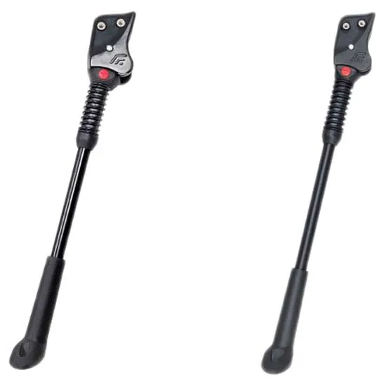 Hebie 0663 29e Fix 18 Bakre Stativ, Black, One Size