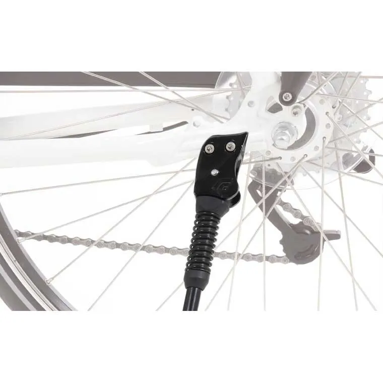 Hebie 0663 29e Fix 18 Bakre Stativ, Black, One Size