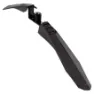 Hebie 0726 E Stænkskærm, Black, 26-29"