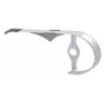 Hebie 219 Mm Kjedebeskytter, Silver, 44t