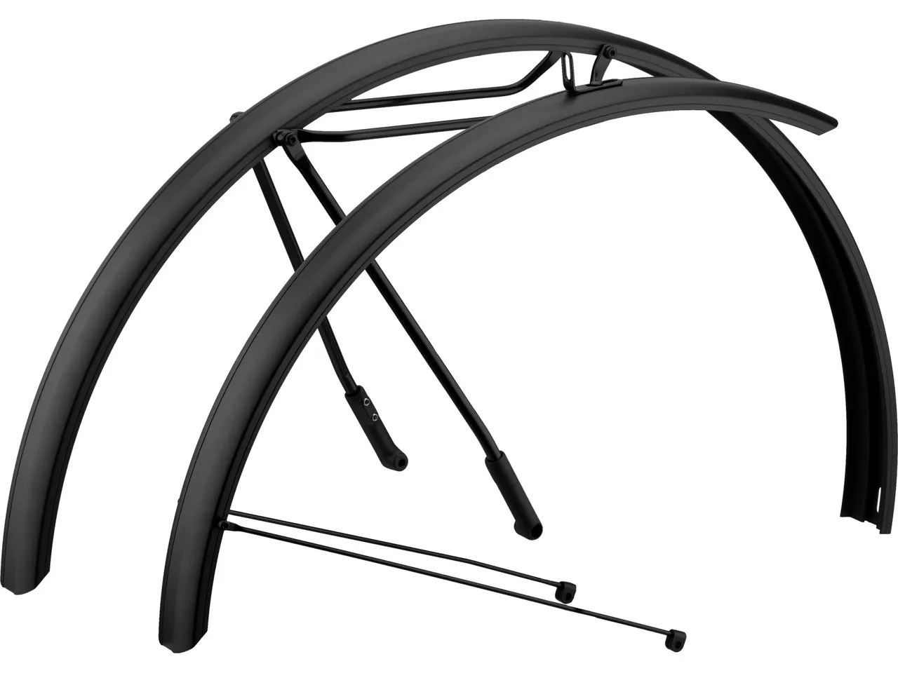 Hebie Alumee 40 Mm Skjermsett