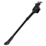 Hebie E-lex Heavy Load Sidestøtte, Black, 28" - 700