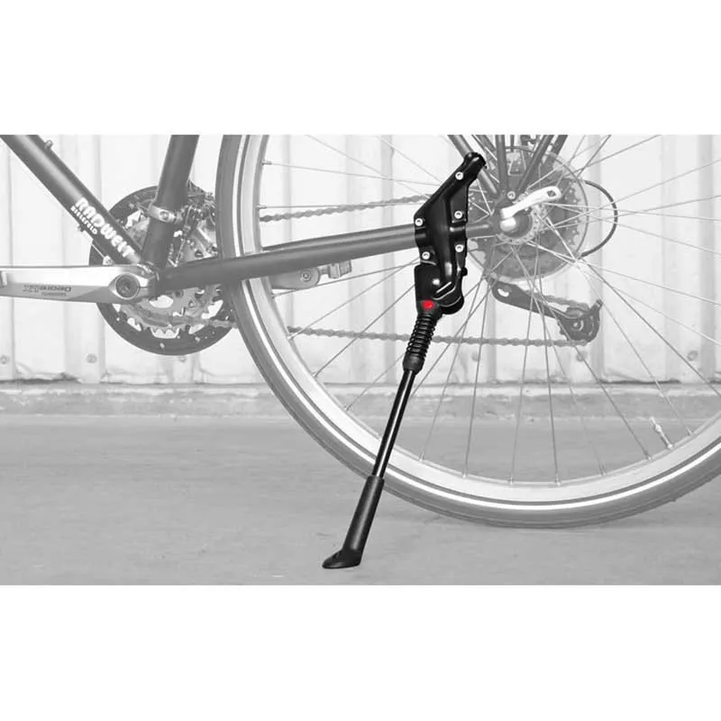 Hebie Fox Bakre Stativ, Black, One Size