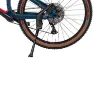 Hebie Fox Suv Hardtrail Bakre Stativ, Black, 26-29"