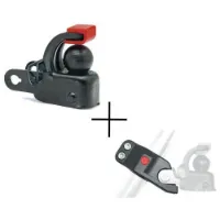Hebie Kobling F1 Med Setepostadapter Hebie Kobling F1 Med Setepostadapter