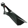 Hebie Mtb 26-29´´ Bakskjerm, Black, 26-29"
