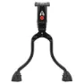 Hebie Rex Holland Bikes 305 Mm Dobbelt Sentralstativ, Black, 24-29"