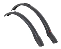Hebie Skjermsett 700C Viper 3/4 City 45 mm.