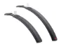 Hebie Speed Cruiser Skjermset 24''Sort