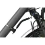 Hebie Støtdemper Steer Damper 696 20.5-25.7 Mm, Black, One Size