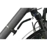 Hebie Støtdemper Steer Damper 696 28-62 Mm, Black, One Size
