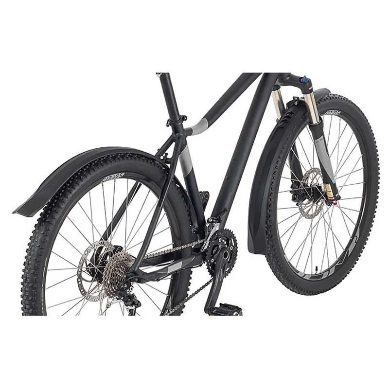 Hebie Viper S Skjermsett, Black, 26-29"