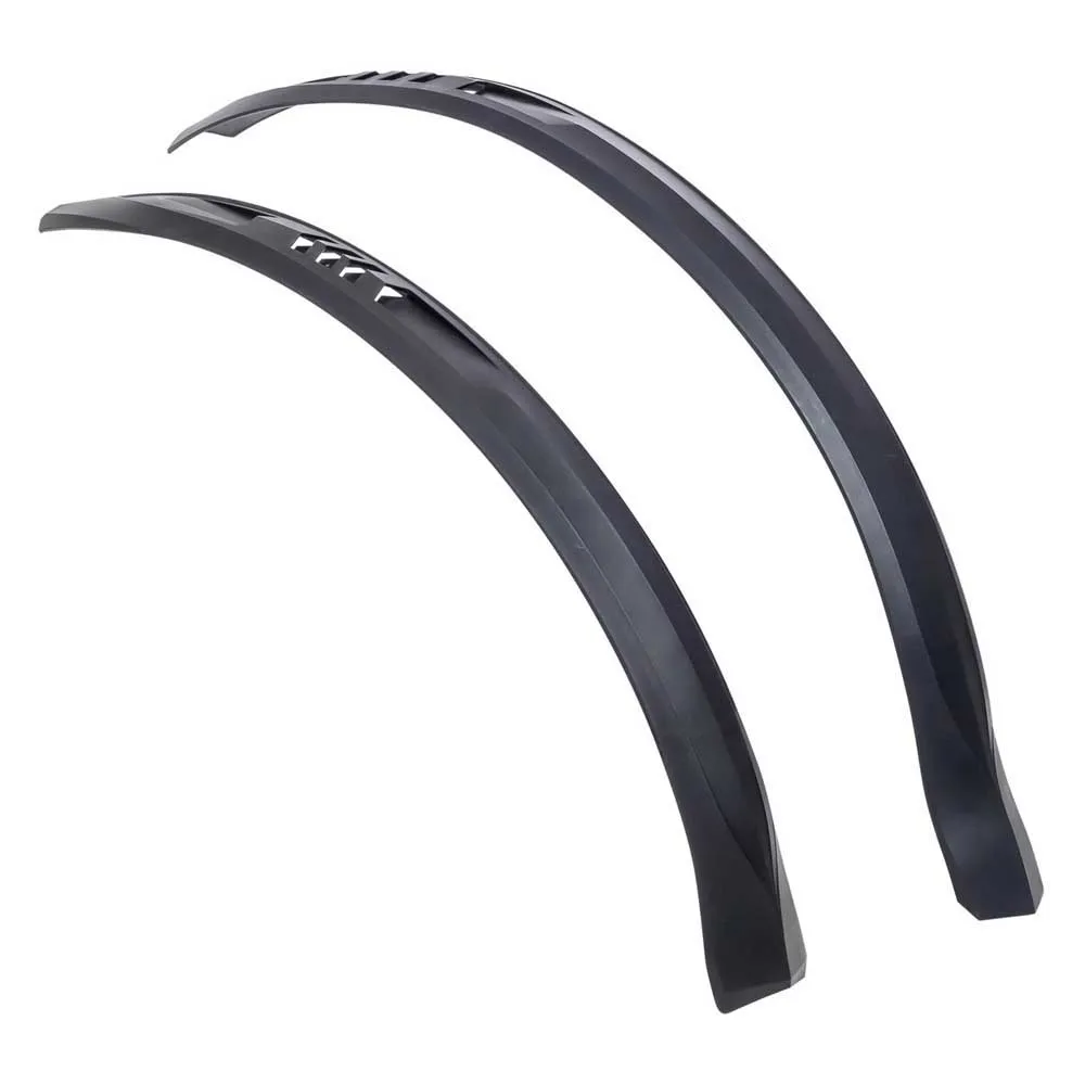 Hebie Viper S Stænkskærm, Black, 26-29"
