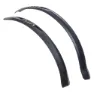 Hebie Viper S Stænkskærm, Black, 26-29"