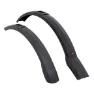 Hebie Viper Skjermsett, Black, 26-29"
