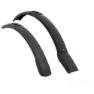 Hebie Vipper 26-29´´ Skjermsett, Black, 26-29"