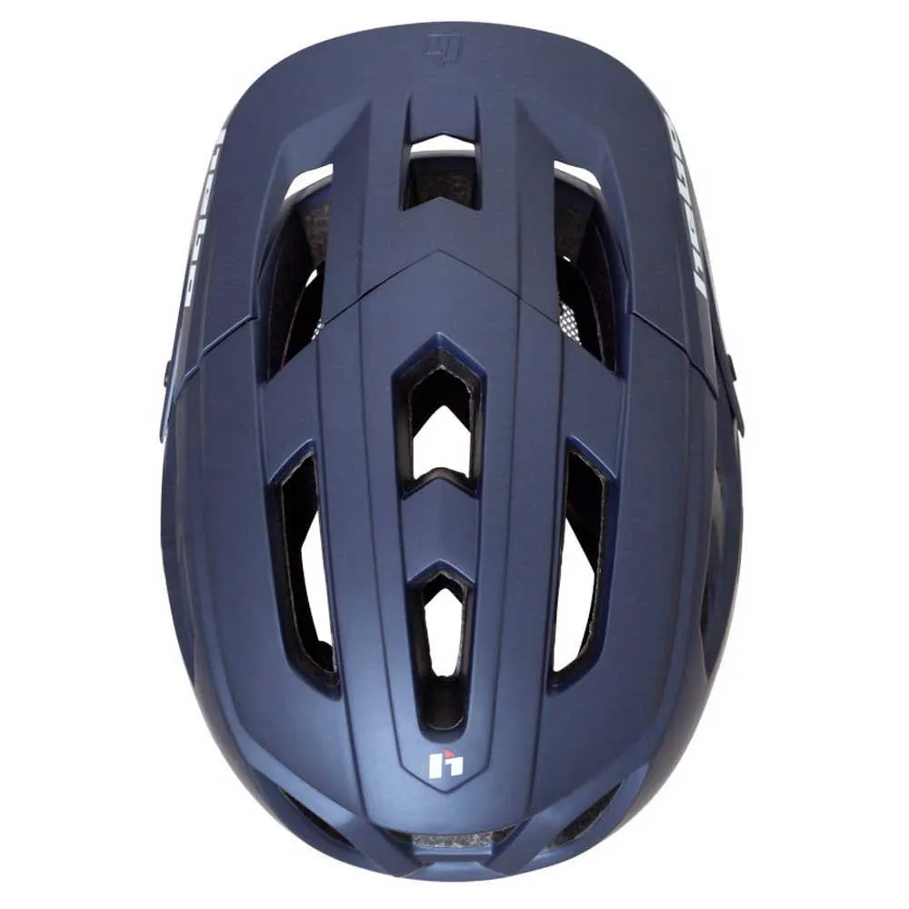 Hebo Balder Monocolor Ii Mtb-hjelm, Blue Hebo Balder Monocolor Ii Mtb-hjelm, Blue