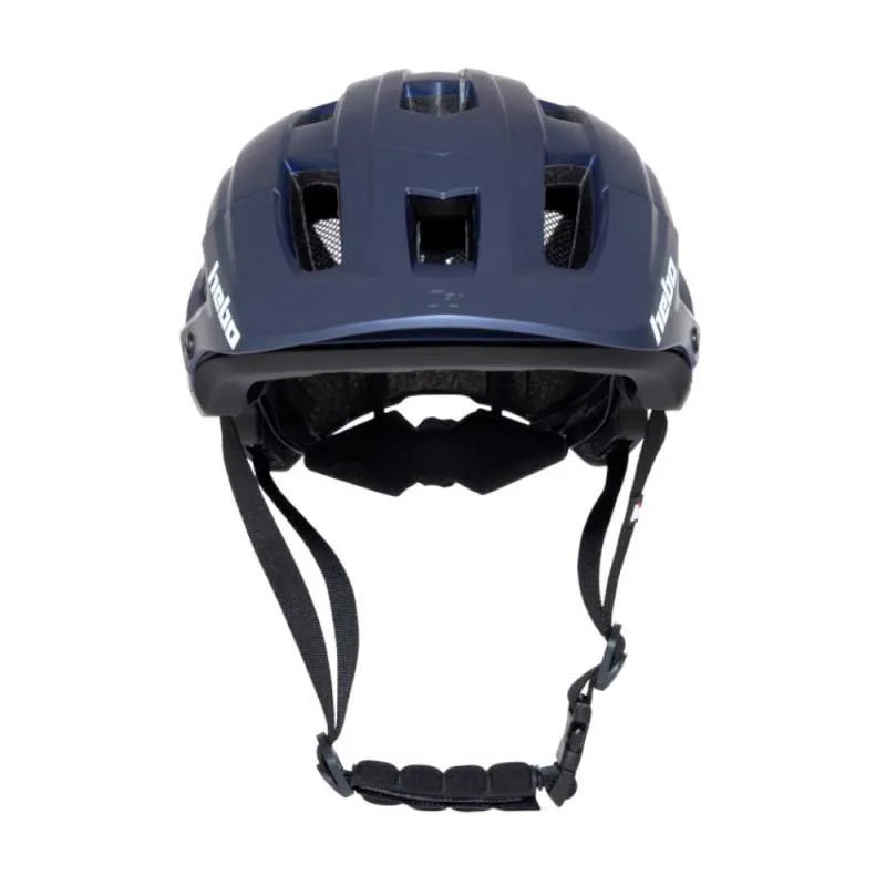 Hebo Balder Monocolor Ii Mtb-hjelm, Blue Hebo Balder Monocolor Ii Mtb-hjelm, Blue