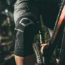 Hebo Defender Pad Knebeskyttere, Black