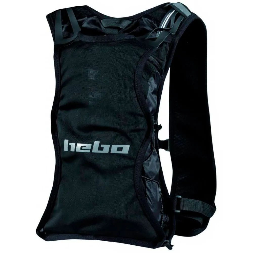 Hebo Drikkeblære, Black, One Size Hebo Drikkeblære, Black, One Size
