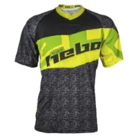 Hebo Fusion Kortarmet T-skjorte