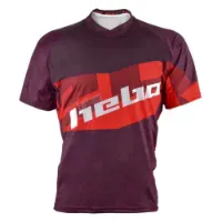 Hebo Fusion Kortarmet T-skjorte