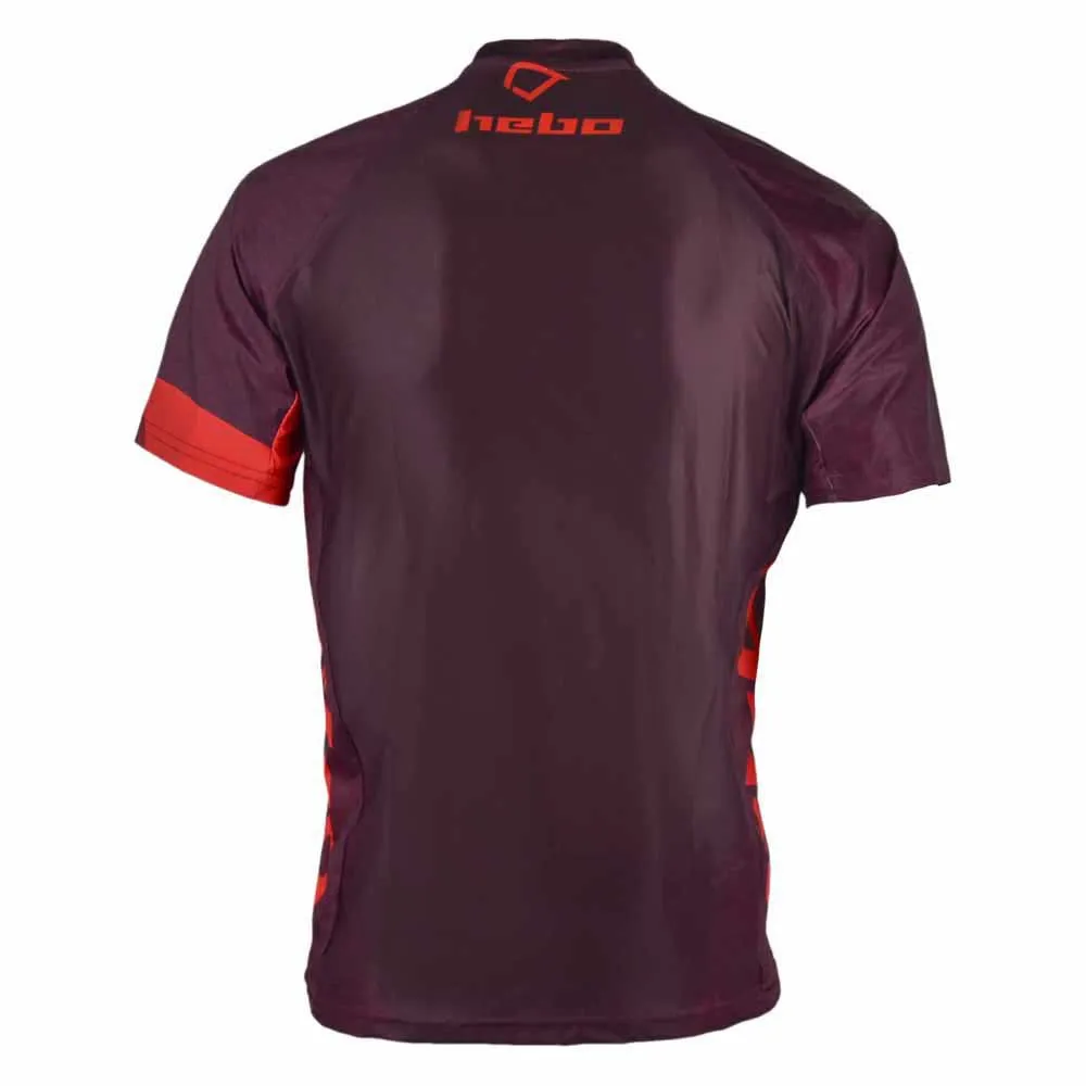 Hebo Fusion Kortarmet T-skjorte Hebo Fusion Kortarmet T-skjorte