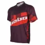 Hebo Fusion Kortarmet T-skjorte