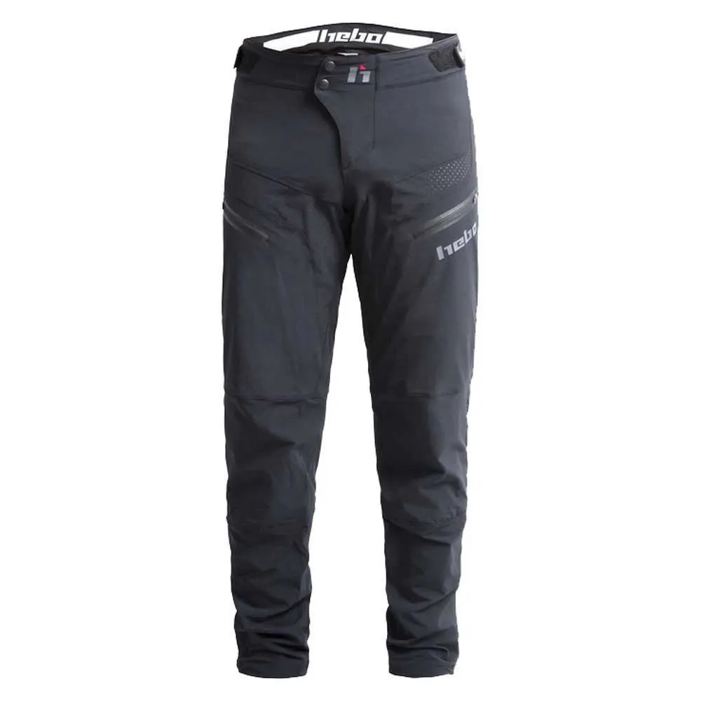 Hebo Level Bukser, Black