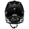 Hebo Origin+ Nedoverbakke Hjelm, Black