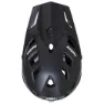 Hebo Origin+ Nedoverbakke Hjelm, Black