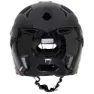 Hebo Origin+ Nedoverbakke Hjelm, Black