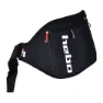 Hebo Spyder Midjeveske, Black, One Size
