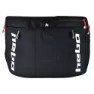 Hebo Spyder Midjeveske, Black, One Size