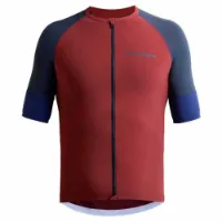 Hebo Wats Kortskjortet Enduro-sykkeltrøye Hebo Wats Kortskjortet Enduro-sykkeltrøye