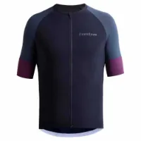 Hebo Wats Kortskjortet Enduro-sykkeltrøye Hebo Wats Kortskjortet Enduro-sykkeltrøye