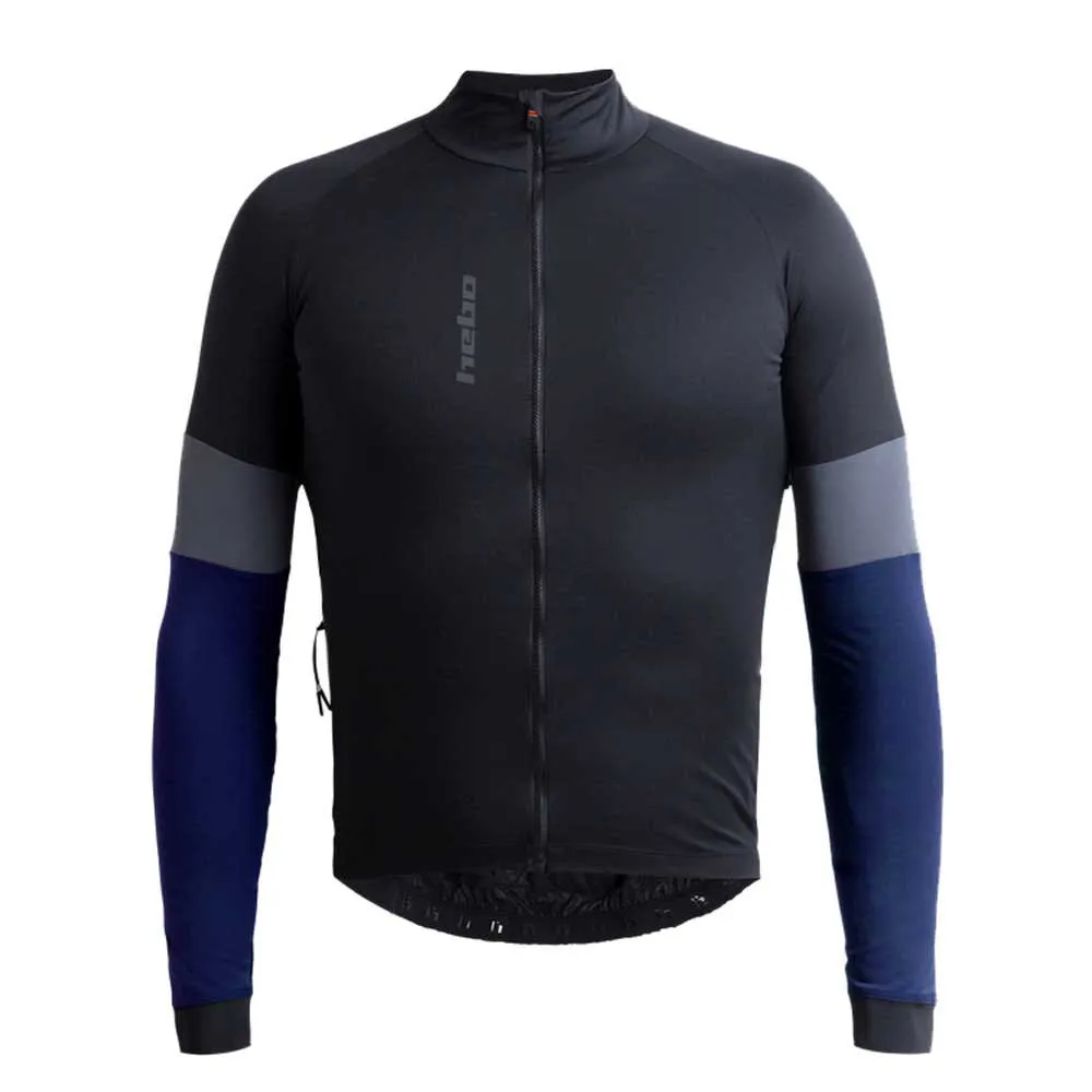 Hebo Wats Winter Langarmet Enduro-sykkeltrøye Hebo Wats Winter Langarmet Enduro-sykkeltrøye