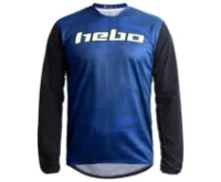 Hebo Yukon Langarmet Enduro-sykkeltrøye Hebo Yukon Langarmet Enduro-sykkeltrøye