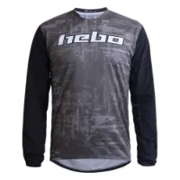 Hebo Yukon Langarmet Enduro-sykkeltrøye Hebo Yukon Langarmet Enduro-sykkeltrøye